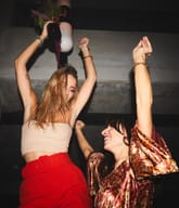 party people wedding