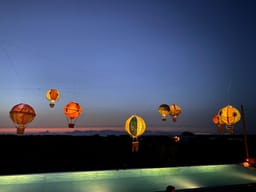 chillout area outdoors